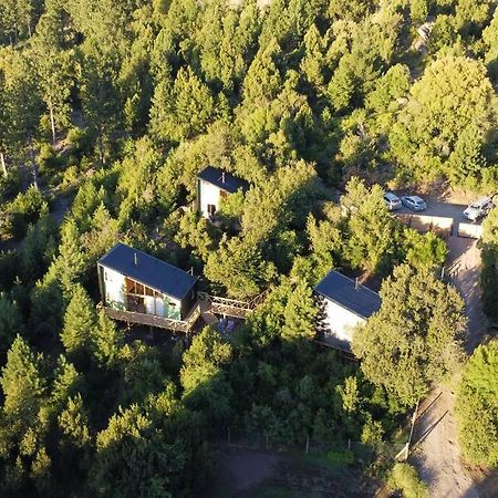 Cabana De Montana Rodeada De Naturaleza By Chakana Lodge El Penon Сан-Мартин-де-лос-Андес Экстерьер фото